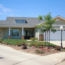 home exterior