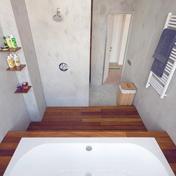 Căn hộ không gian mở - Thiết kế bởi FILD design