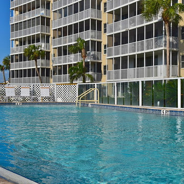 Siesta Key Beachfront Condo - Sarasota Fl Real Estate Photographer Rick Ambrose