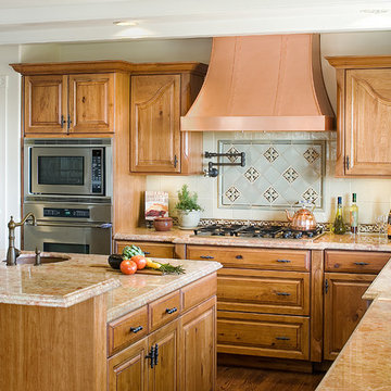Feng Shui Kitchen