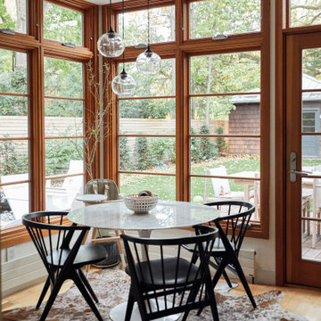 Contemporary Dining Room