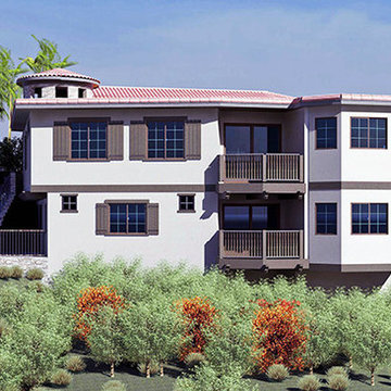 Bissell Duplexes