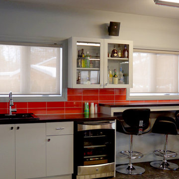 Gwillimbury Estate Garage  Renovation