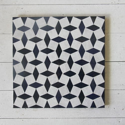 Tiles of Ezra Indent Zellige range - Mosaic Tiles