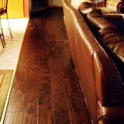 Vintage Couture - Hardwood Flooring