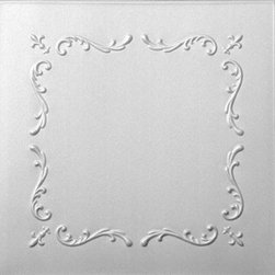 R 86 Styrofoam Ceiling Tile 20x20 - Ceiling Tile