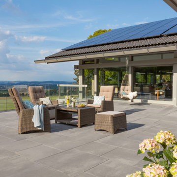 Ihre Outdoor Lounge mit Charakter.