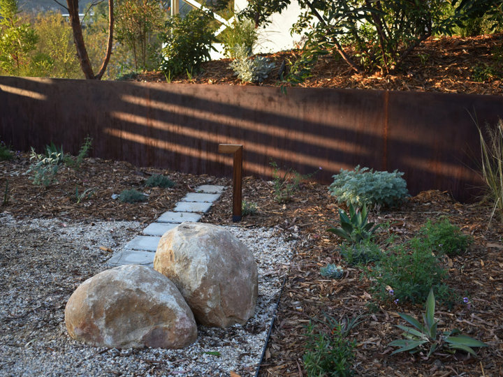 Concrete Pavers Backyard