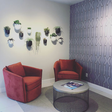 BURBANK STUDIO LOBBY