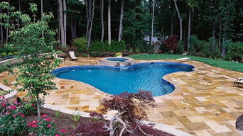 New Inground Pool in Warren NJ