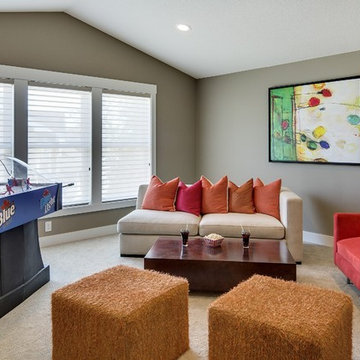 Taylor Creek Model