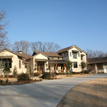 Texas Hill Country house