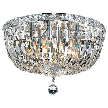 2528 Tranquil Collection Flush Mount, Royal Cut