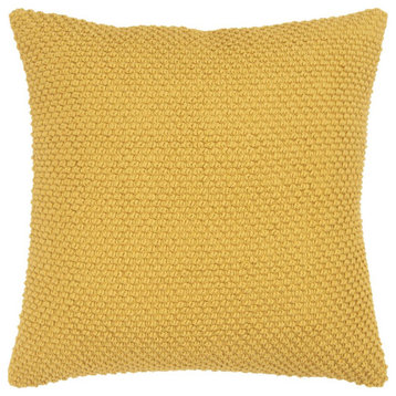 Rizzy Home 20x20 Poly Filled Pillow, T05279