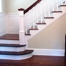 stairs