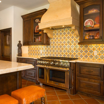 Hint of Spanish Flair