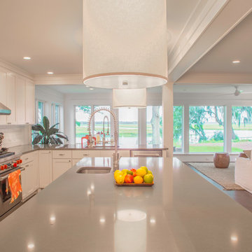 Factory Creek Waterfront Renovation