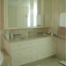 bathrooms