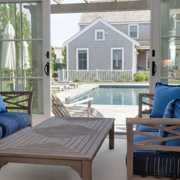 Poolside Splendor