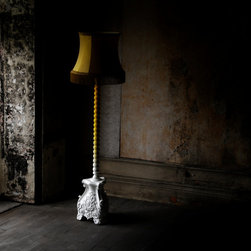 SKYSCRAPER Floor Lamp - Floor Lamps