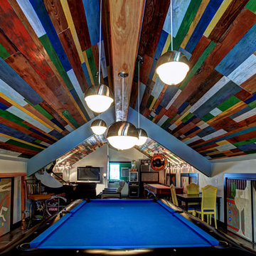 Silver Lake Gameroom