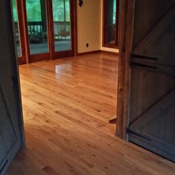 True Character - Hardwood Flooring