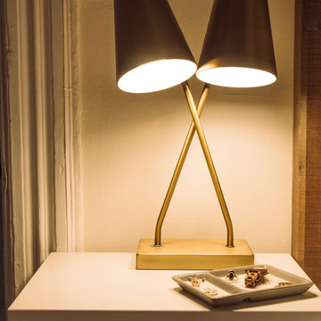 My Houzz: Sweet Styling Details in a D.C. Apartment