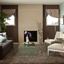 Living room Home Reno's