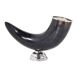 Eichholtz Capetown Horn - Decorative Objects And Figurines