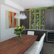 Contemporary industrial and eclectic