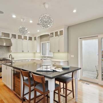 Oakland hills Kitchen Remodel