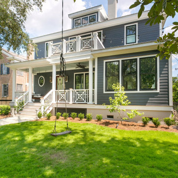 CLB Network - Arnett Custom Homes - Charleston, SC - 5