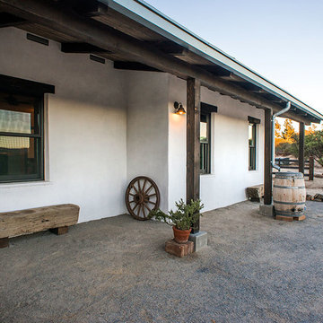 Fallgren Naturally Healthy Strawbale Home