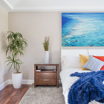 Tustin Master Bedroom and Retreat