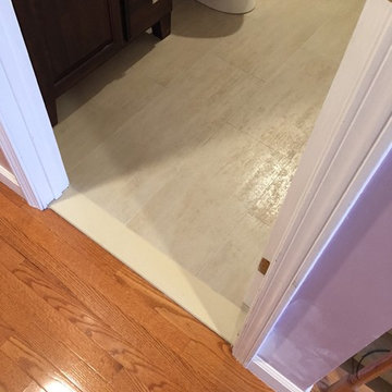 Danbury Townhouse Kitchen