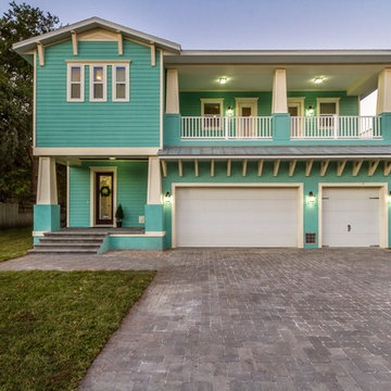 Tampa Custom Home Design