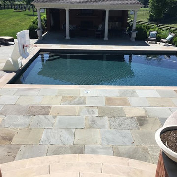 Backyard Pools