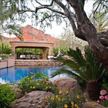 Water Features
