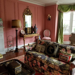 Custom Drapery - Home Decor