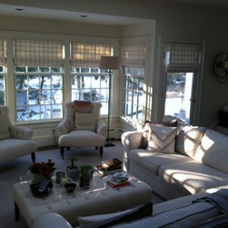 JUST RIGHT UPHOLSTERY PROJECTS - Products