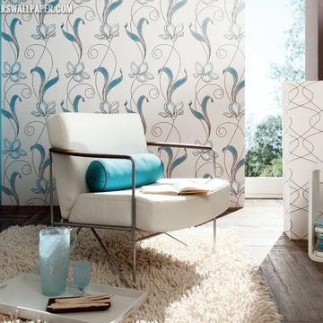Wallpaper Accent Wall
