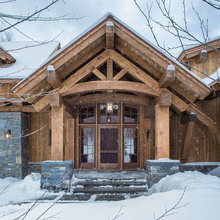 Cabin Outdoors