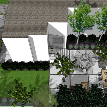 Pinsky Residence - Piedmont, CA - In progress