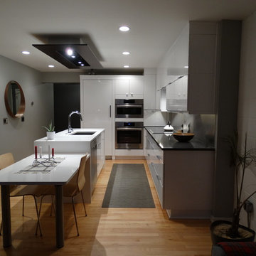 Contemporary Cooking