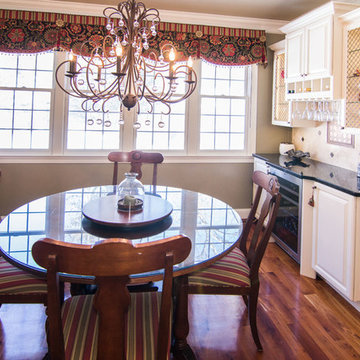 Kitchen, Bathroom & Staircase Remodeling