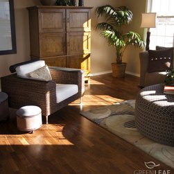 Green Leaf Flooring - Hardwood Flooring