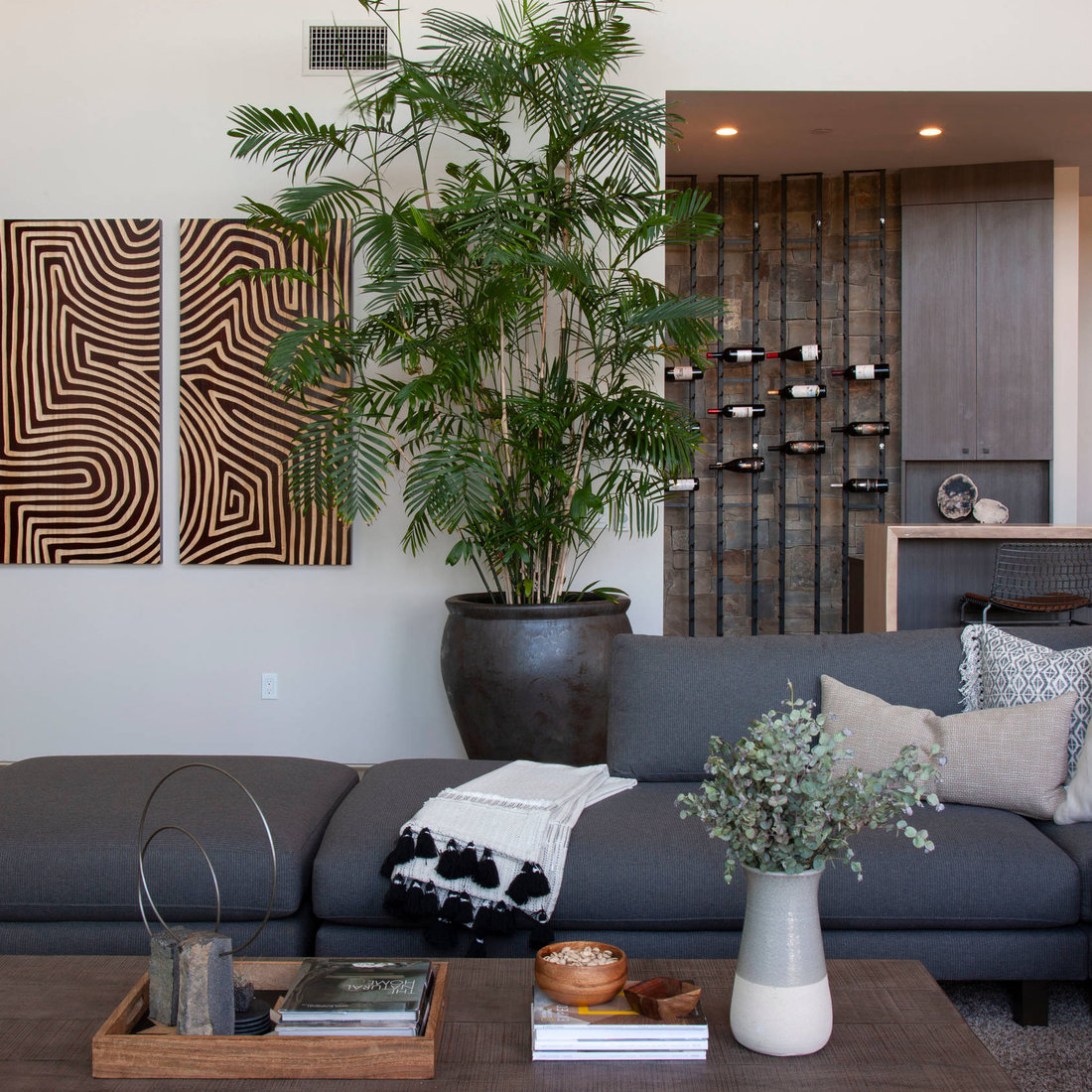 Modern Oasis
