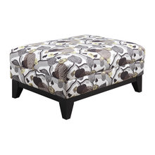 ottoman and furniture