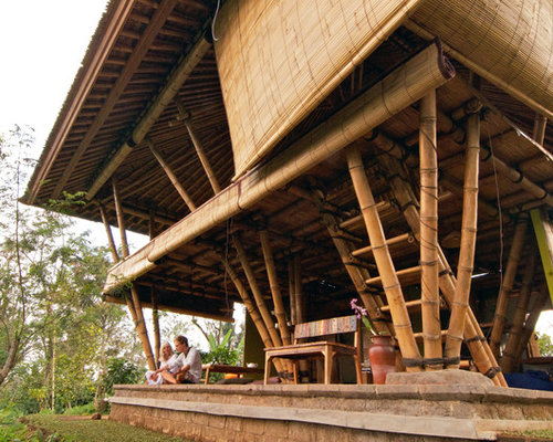 Best Bamboo House Design Ideas & Remodel Pictures | Houzz