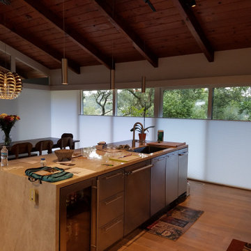Mid-Century Home with Views